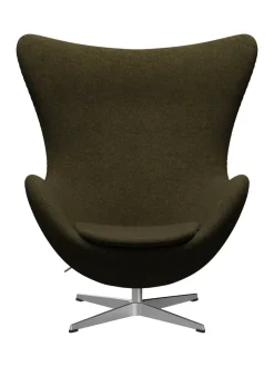 Fritz Hansen 3316 Ægget af Arne Jacobsen læder><noscript><img width=