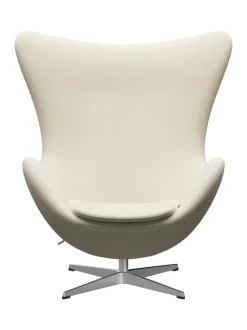 Fritz Hansen 3316 Ægget af Arne Jacobsen læder><noscript><img width=