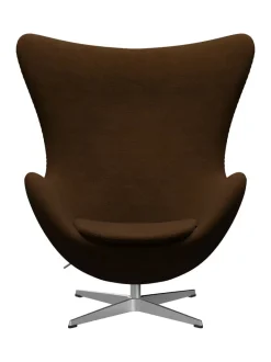 Fritz Hansen 3316 Ægget af Arne Jacobsen læder><noscript><img width=