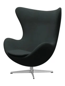 Fritz Hansen 3316 Ægget af Arne Jacobsen stofgr. 2><noscript><img width=
