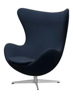 Fritz Hansen 3316 Ægget af Arne Jacobsen stofgr. 2><noscript><img width=