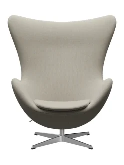 Fritz Hansen 3316 Ægget af Arne Jacobsen stofgr. 2><noscript><img width=