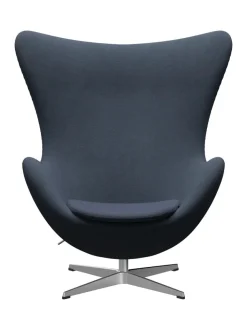 Fritz Hansen 3316 Ægget af Arne Jacobsen stofgr. 2><noscript><img width=