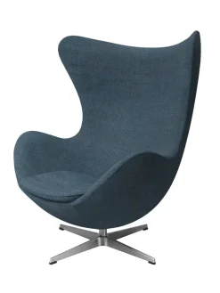 Fritz Hansen 3316 Ægget af Arne Jacobsen stofgr. 2><noscript><img width=