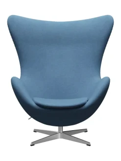 Fritz Hansen 3316 Ægget af Arne Jacobsen stofgr. 2><noscript><img width=