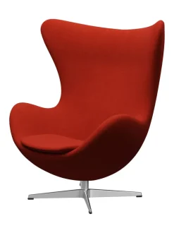 Fritz Hansen 3316 Ægget af Arne Jacobsen stofgr. 2><noscript><img width=