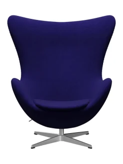 Fritz Hansen 3316 Ægget af Arne Jacobsen stofgr. 2><noscript><img width=