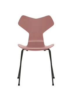 Fritz Hansen 3130 Grand Prix stol lakeret af Arne Jacobsen><noscript><img width=
