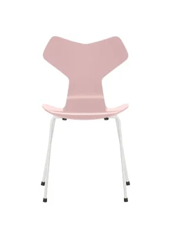 Fritz Hansen 3130 Grand Prix stol lakeret af Arne Jacobsen><noscript><img width=