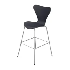Fritz Hansen 3197 Høj Barstol af Arne Jacobsen><noscript><img width=