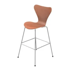 Fritz Hansen 3197 Høj Barstol af Arne Jacobsen><noscript><img width=