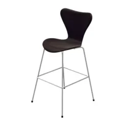 Fritz Hansen 3197 Høj Barstol af Arne Jacobsen><noscript><img width=