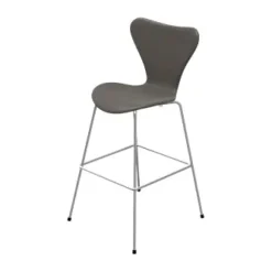 Fritz Hansen 3197 Høj Barstol af Arne Jacobsen><noscript><img width=