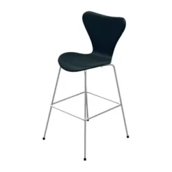 Fritz Hansen 3197 Høj Barstol af Arne Jacobsen><noscript><img width=