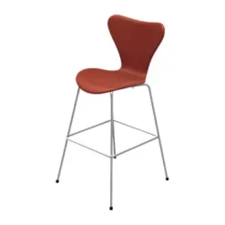 Fritz Hansen 3197 Høj Barstol af Arne Jacobsen><noscript><img width=