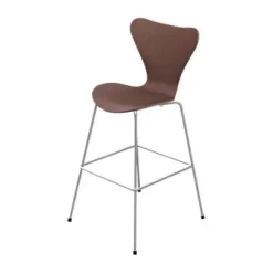 Fritz Hansen 3197 Høj Barstol af Arne Jacobsen><noscript><img width=