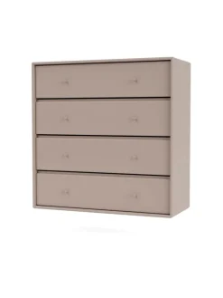 Montana 1125 kommode inkl. ophæng fra><noscript><img width=
