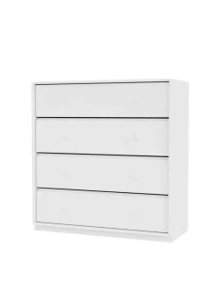 Montana 1125 kommode inkl. ophæng fra><noscript><img width=