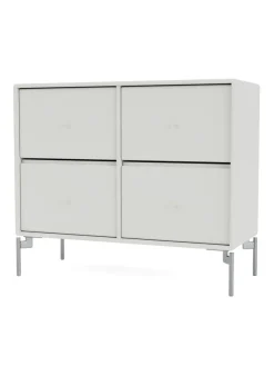 Montana 4124 kommode inkl. sokkel fra><noscript><img width=