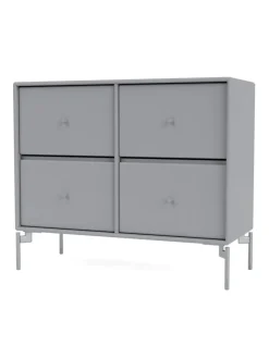 Montana 4124 kommode inkl. sokkel fra><noscript><img width=