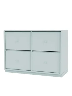 Montana 4124 kommode inkl. sokkel fra><noscript><img width=