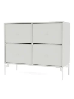 Montana 4124 kommode inkl. sokkel fra><noscript><img width=