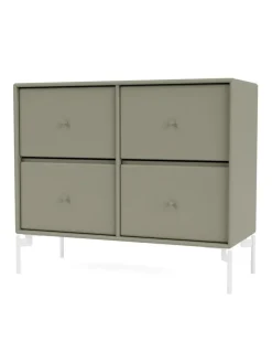 Montana 4124 kommode inkl. sokkel fra><noscript><img width=