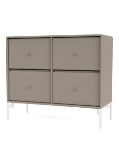 Montana 4124 kommode inkl. sokkel fra><noscript><img width=