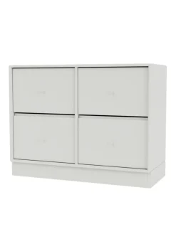 Montana 4124 kommode inkl. sokkel fra><noscript><img width=