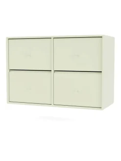 Montana 4124 kommode inkl. sokkel fra><noscript><img width=