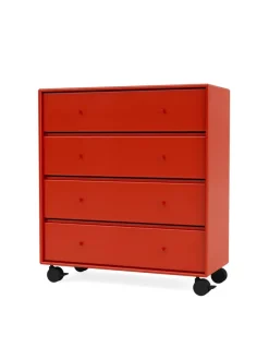 Montana 1125 kommode inkl. sokkel fra><noscript><img width=