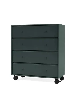 Montana 1125 kommode inkl. sokkel fra><noscript><img width=