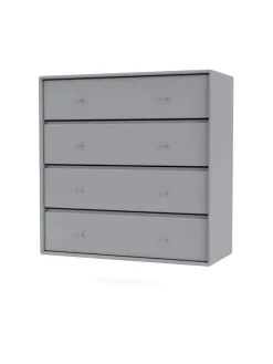 Montana 1125 kommode inkl. sokkel fra><noscript><img width=