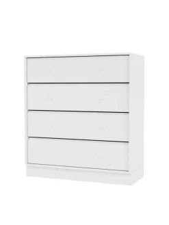 Montana 1125 kommode inkl. sokkel fra><noscript><img width=