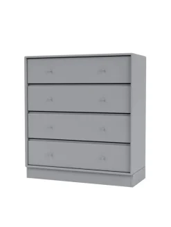Montana 1125 kommode inkl. sokkel fra><noscript><img width=