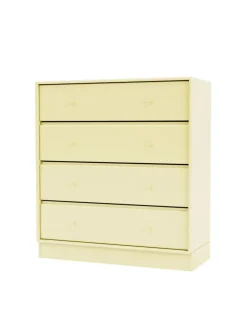Montana 1125 kommode inkl. sokkel fra><noscript><img width=