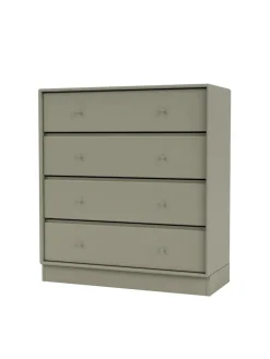 Montana 1125 kommode inkl. sokkel fra><noscript><img width=