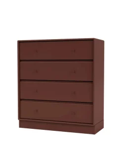 Montana 1125 kommode inkl. sokkel fra><noscript><img width=