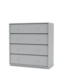 Montana 1125 kommode inkl. sokkel fra><noscript><img width=