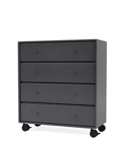 Montana 1125 kommode inkl. sokkel fra><noscript><img width=