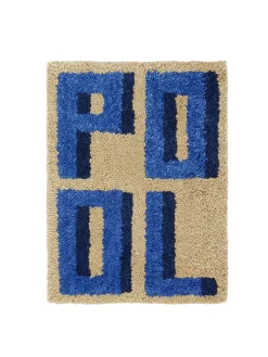 Bongusta 4 Letter Rug, Pool fra><noscript><img width=