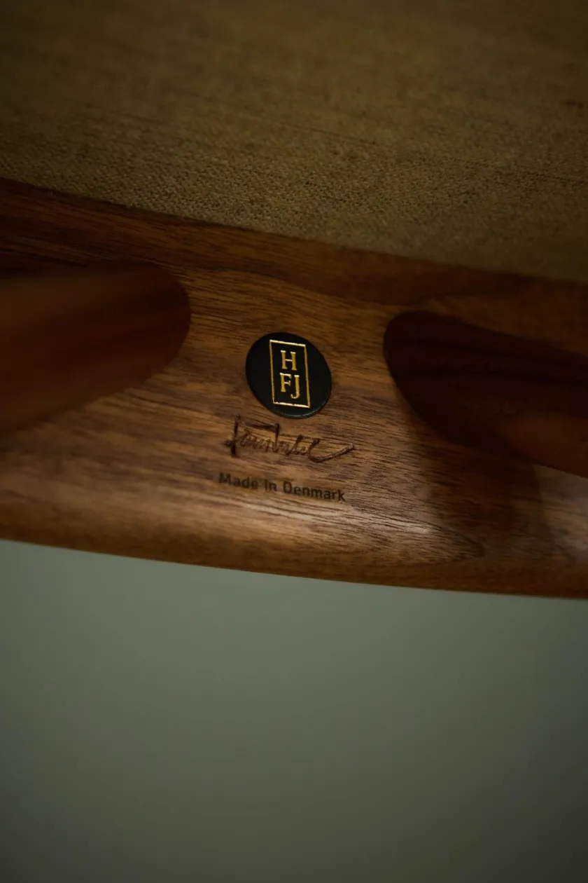 House of Finn Juhl 45 Lænestol, eg klar olie af Finn Juhl> Loungestole|Lænestole