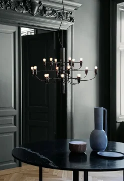 Flos 2097/18 Lysekrone fra><noscript><img width=