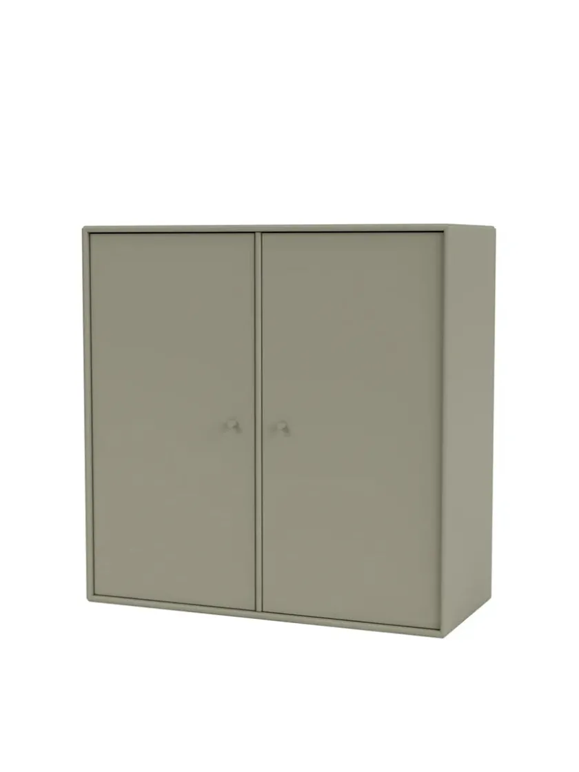 Montana 1118 modul dybde 38, inkl. ben fra> Reoler