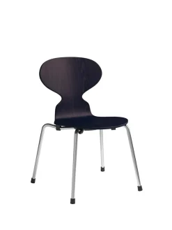 Fritz Hansen 3101 Myren Barnestol, midnight blue fra><noscript><img width=
