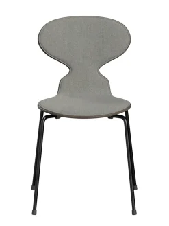 Fritz Hansen 3101 Myren Stol, forsidepolstret af Arne Jacobsen> Spisebordsstole