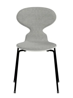 Fritz Hansen 3101 Myren Stol, forsidepolstret af Arne Jacobsen><noscript><img width=