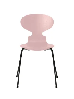 Fritz Hansen 3101 Myren Stol i farvet ask af Arne Jacobsen><noscript><img width=