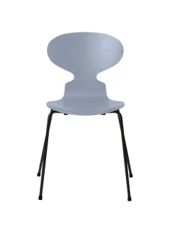 Fritz Hansen 3101 Myren Stol i farvet ask af Arne Jacobsen><noscript><img width=