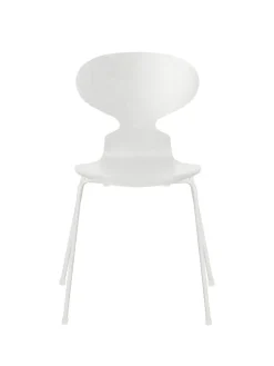 Fritz Hansen 3101 Myren Stol i farvet ask af Arne Jacobsen><noscript><img width=